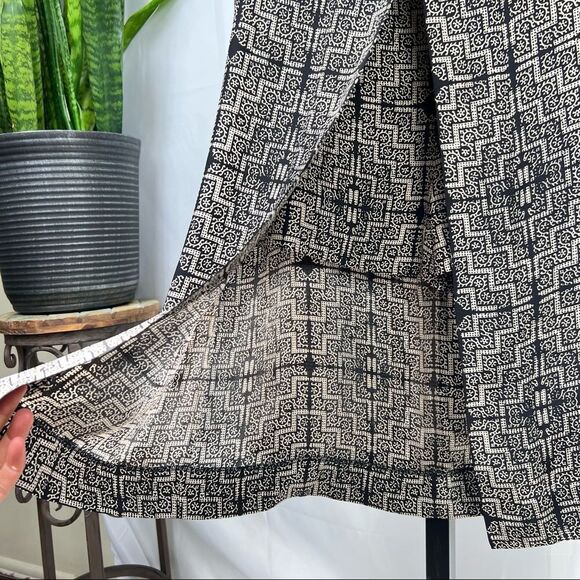 CLUB MONOCO Small Silk MIDI Romper Split Dress - Picture 11 of 13